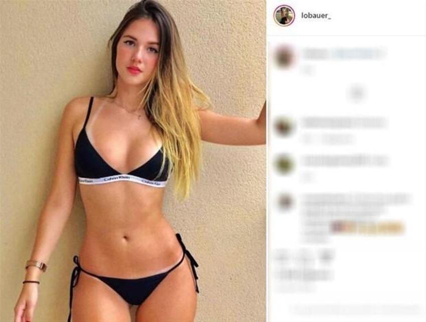 'Kedicik'in iç çamaşırından çıkanlar şoke etti!