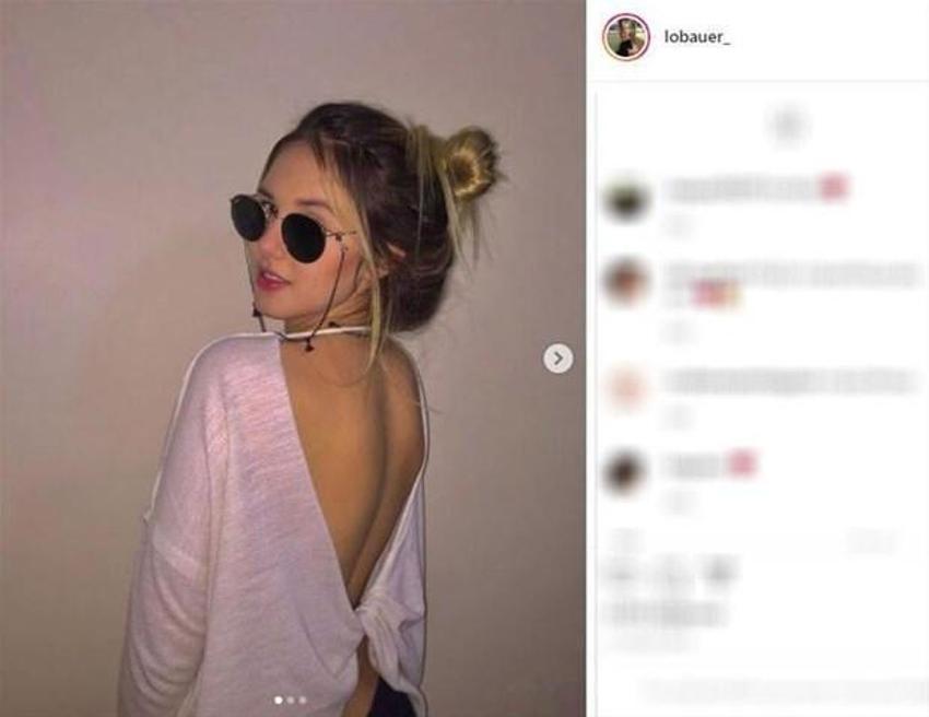 'Kedicik'in iç çamaşırından çıkanlar şoke etti!