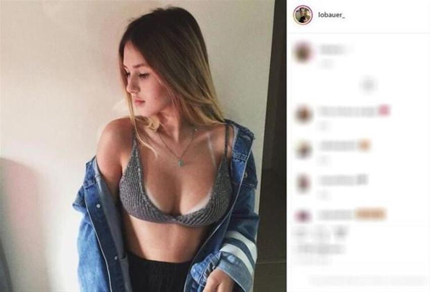 'Kedicik'in iç çamaşırından çıkanlar şoke etti!