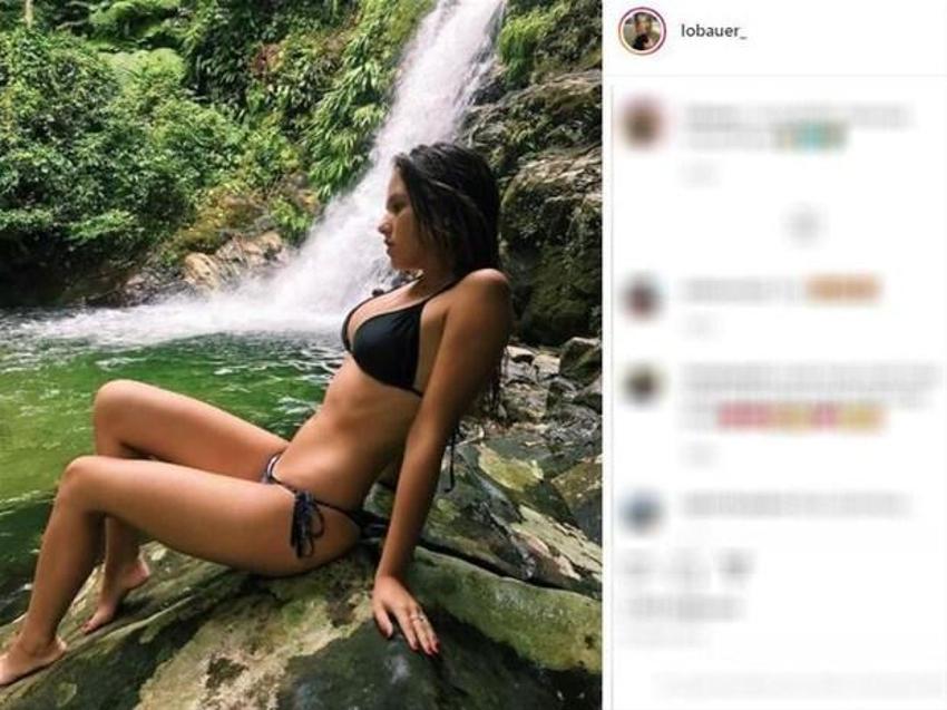 'Kedicik'in iç çamaşırından çıkanlar şoke etti!