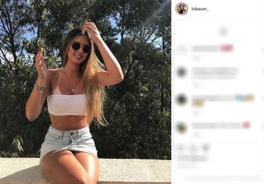 'Kedicik'in iç çamaşırından çıkanlar şoke etti!