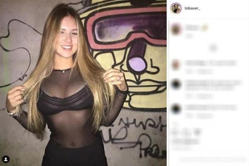 'Kedicik'in iç çamaşırından çıkanlar şoke etti!