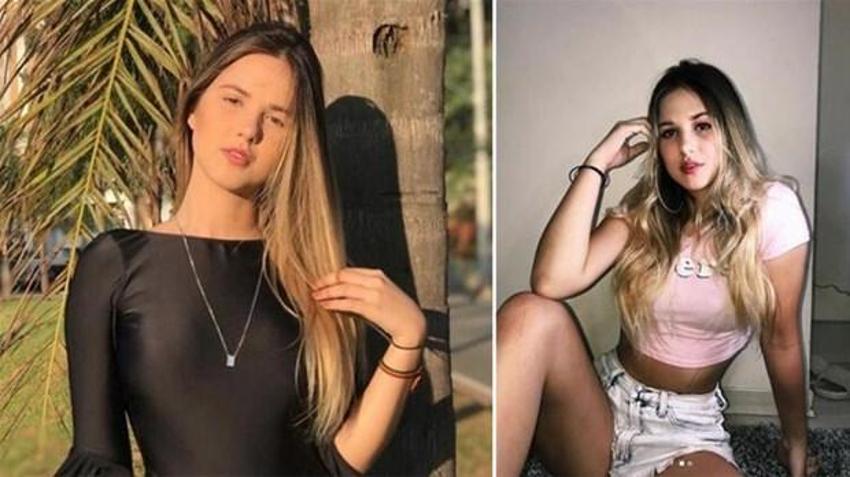 'Kedicik'in iç çamaşırından çıkanlar şoke etti!