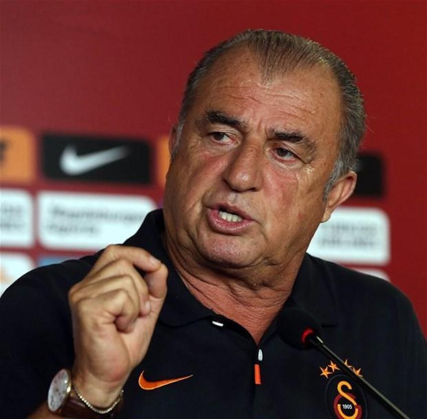Fatih Terim Feghouli, Falcao ve Morutan'ı açıkladı Felipe Melo bombasını patlattı