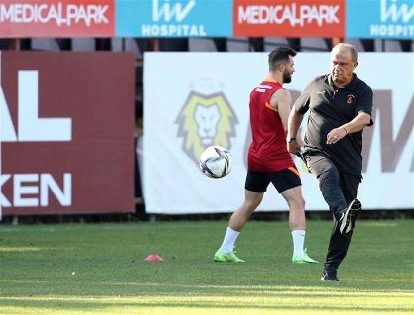 Fatih Terim Feghouli, Falcao ve Morutan'ı açıkladı Felipe Melo bombasını patlattı