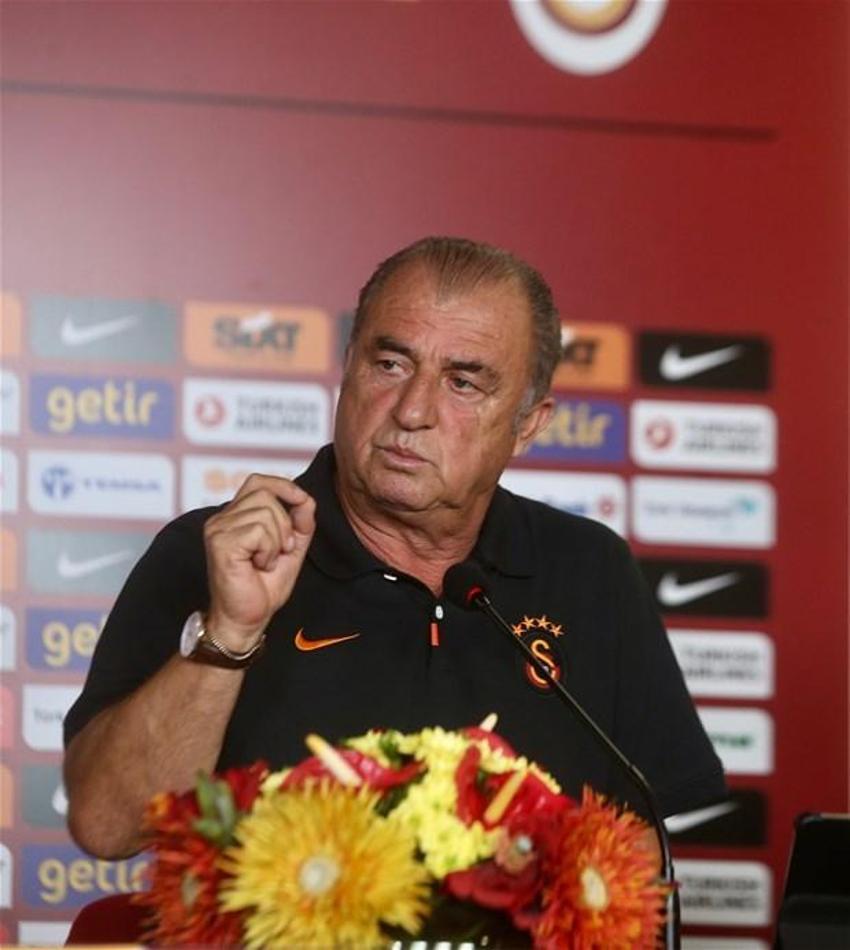 Fatih Terim Feghouli, Falcao ve Morutan'ı açıkladı Felipe Melo bombasını patlattı