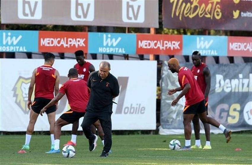 Fatih Terim Feghouli, Falcao ve Morutan'ı açıkladı Felipe Melo bombasını patlattı