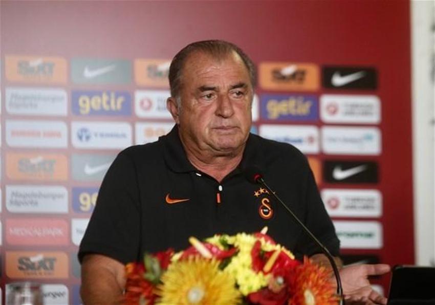 Fatih Terim Feghouli, Falcao ve Morutan'ı açıkladı Felipe Melo bombasını patlattı