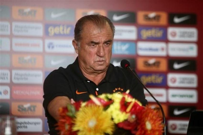 Fatih Terim Feghouli, Falcao ve Morutan'ı açıkladı Felipe Melo bombasını patlattı