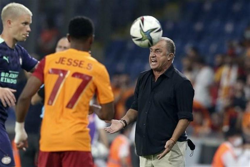 Fatih Terim Feghouli, Falcao ve Morutan'ı açıkladı Felipe Melo bombasını patlattı