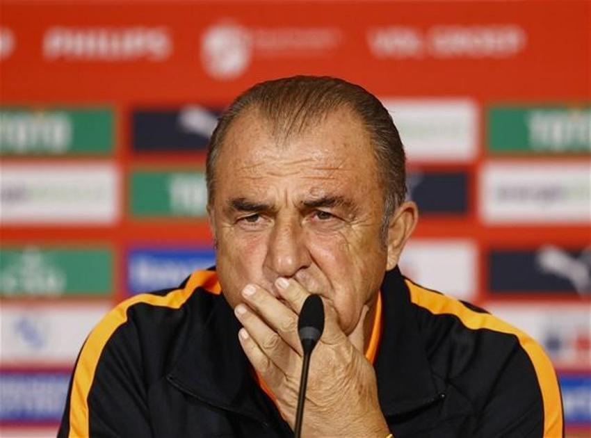 Fatih Terim Feghouli, Falcao ve Morutan'ı açıkladı Felipe Melo bombasını patlattı