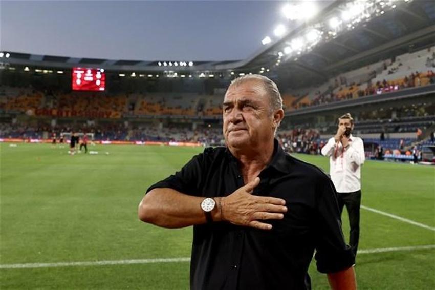 Fatih Terim Feghouli, Falcao ve Morutan'ı açıkladı Felipe Melo bombasını patlattı