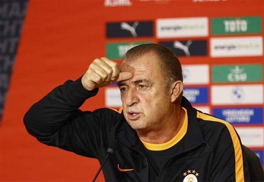 Fatih Terim Feghouli, Falcao ve Morutan'ı açıkladı Felipe Melo bombasını patlattı