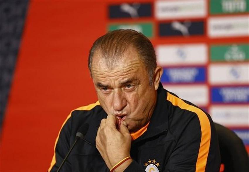 Fatih Terim Feghouli, Falcao ve Morutan'ı açıkladı Felipe Melo bombasını patlattı