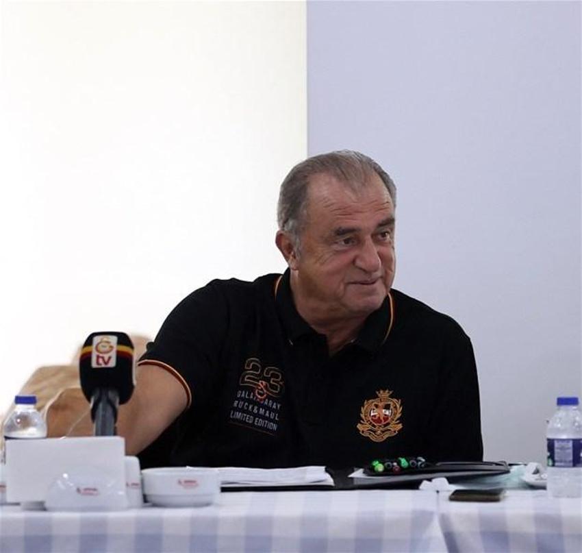 Fatih Terim Feghouli, Falcao ve Morutan'ı açıkladı Felipe Melo bombasını patlattı