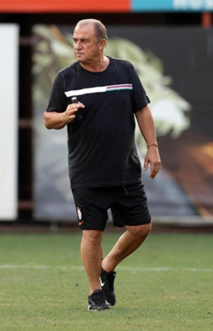 Fatih Terim Feghouli, Falcao ve Morutan'ı açıkladı Felipe Melo bombasını patlattı