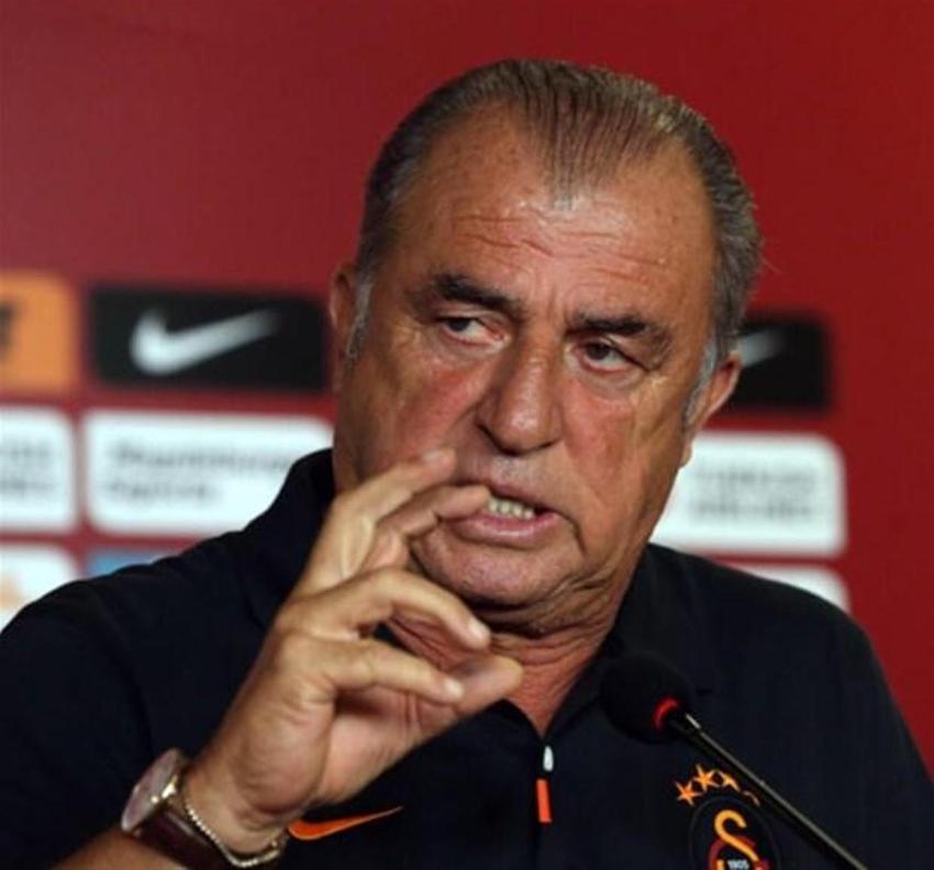 Fatih Terim Feghouli, Falcao ve Morutan'ı açıkladı Felipe Melo bombasını patlattı
