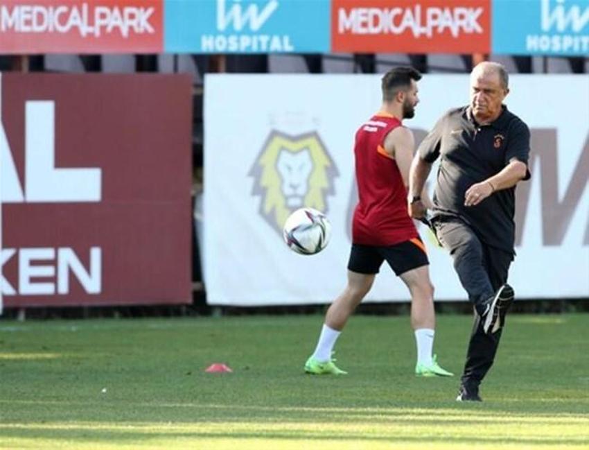 Fatih Terim Feghouli, Falcao ve Morutan'ı açıkladı Felipe Melo bombasını patlattı
