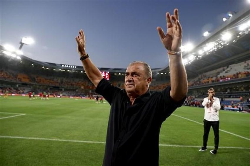 Fatih Terim Feghouli, Falcao ve Morutan'ı açıkladı Felipe Melo bombasını patlattı