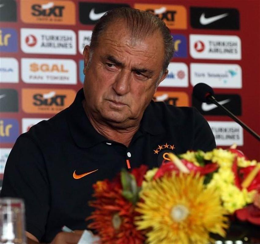 Fatih Terim Feghouli, Falcao ve Morutan'ı açıkladı Felipe Melo bombasını patlattı