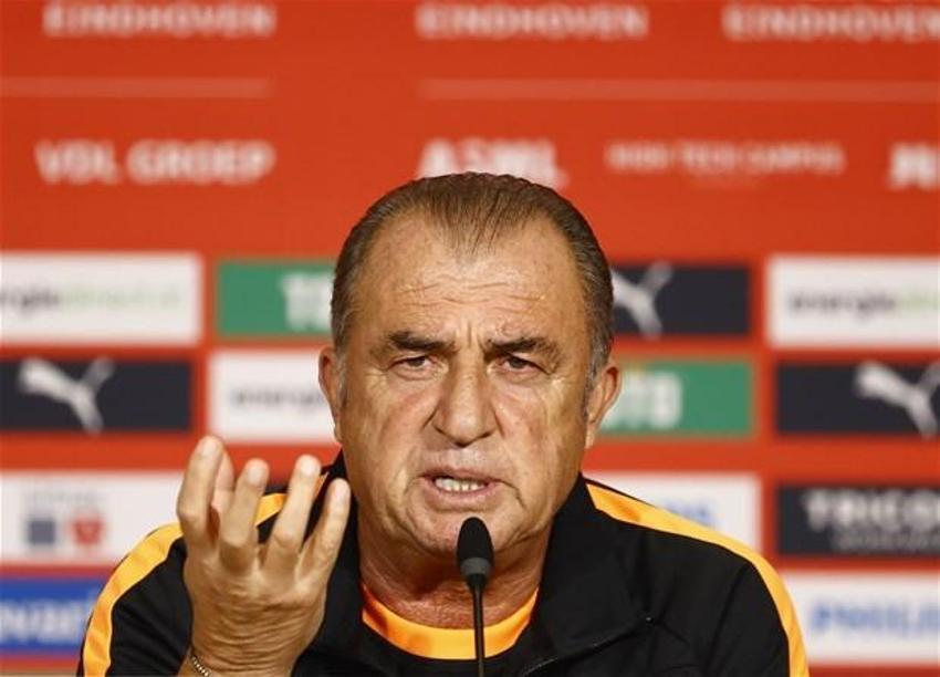 Fatih Terim Feghouli, Falcao ve Morutan'ı açıkladı Felipe Melo bombasını patlattı