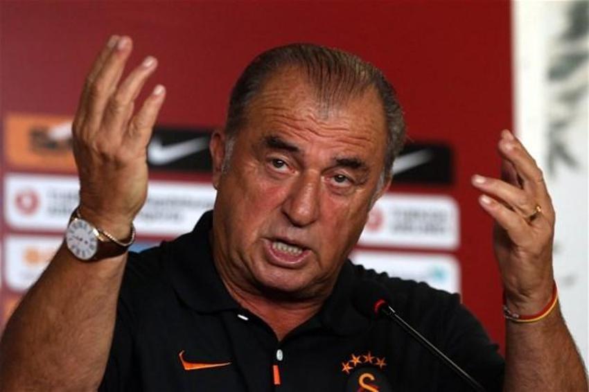 Fatih Terim Feghouli, Falcao ve Morutan'ı açıkladı Felipe Melo bombasını patlattı