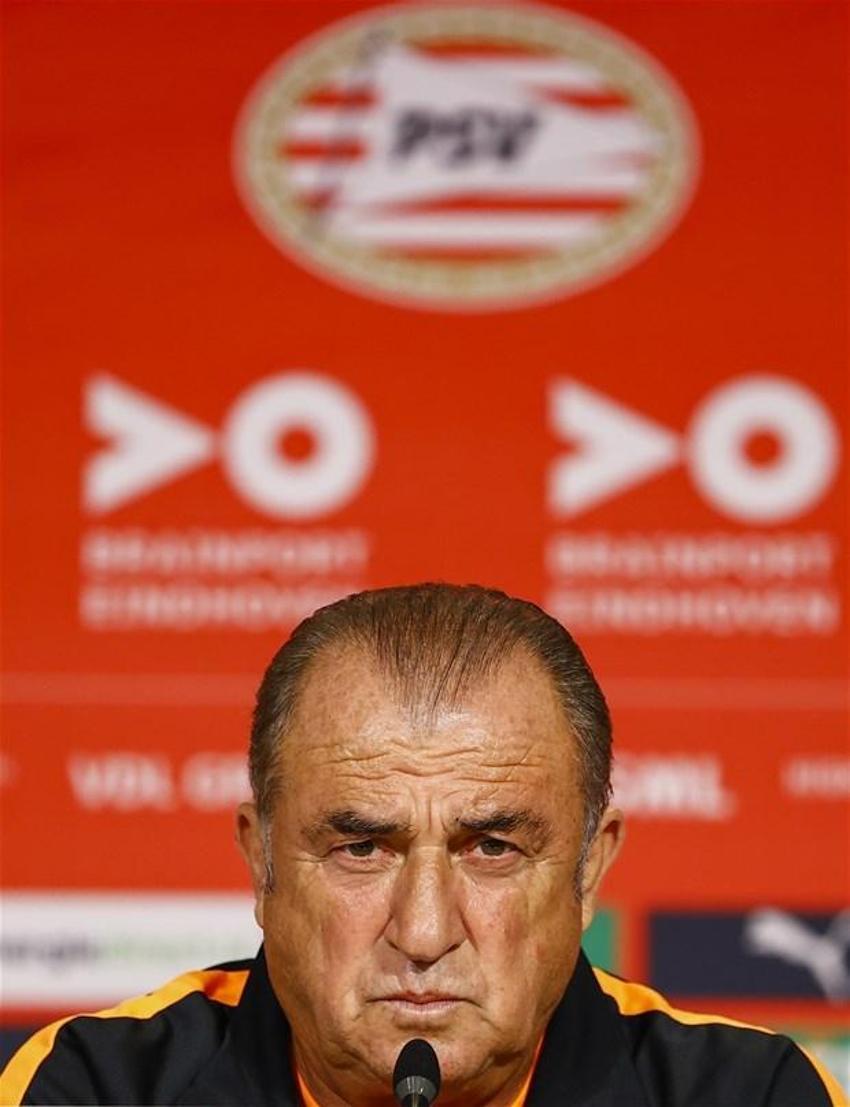 Fatih Terim Feghouli, Falcao ve Morutan'ı açıkladı Felipe Melo bombasını patlattı