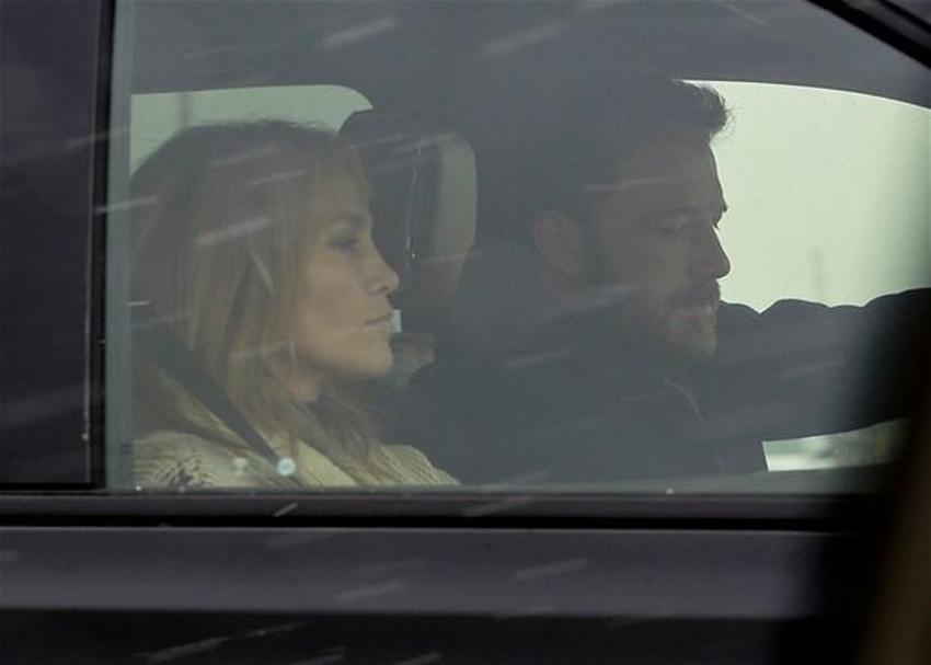 Jennifer Garner, 'Bennifer'ı kafasına takmıyor!