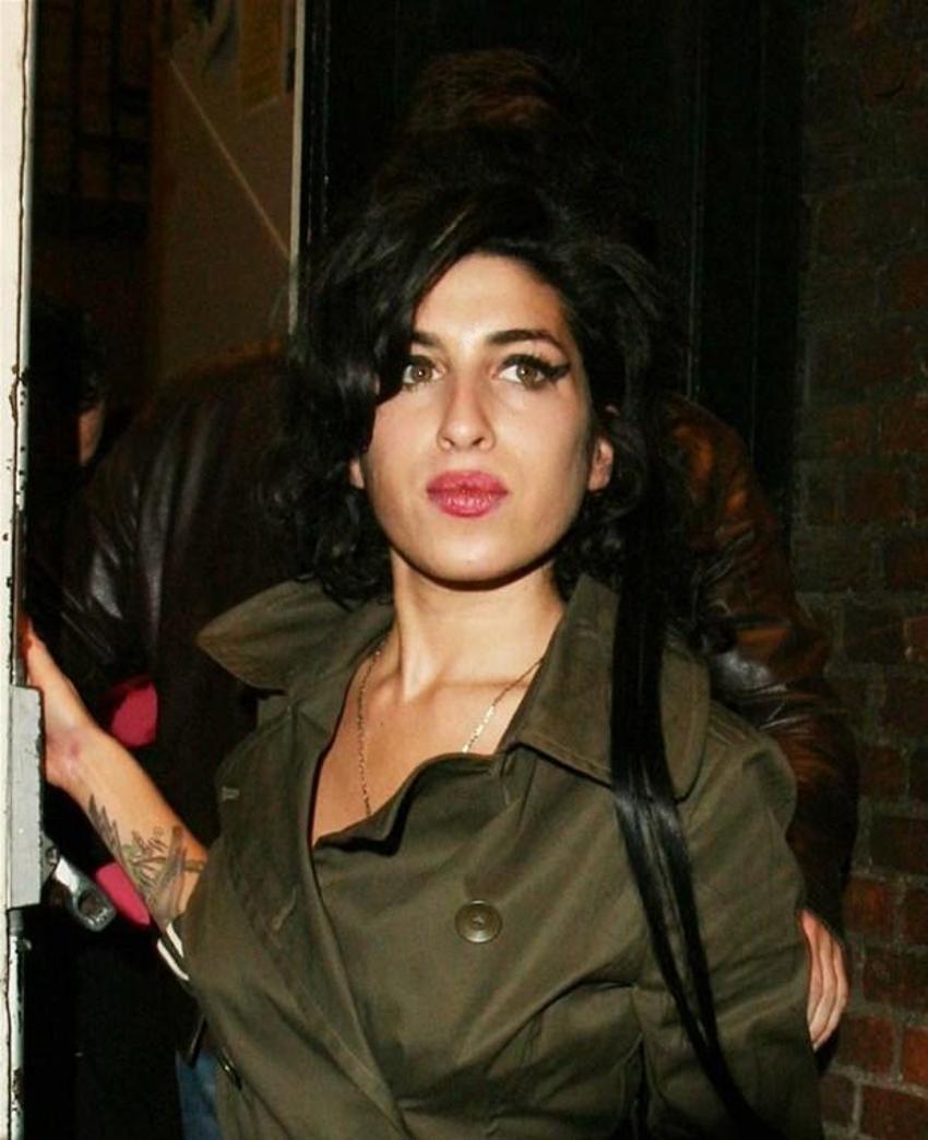 Amy Winehouse hakkında flaş açıklama: 36 gün boyunca hiçbir şey yemeyip öldü