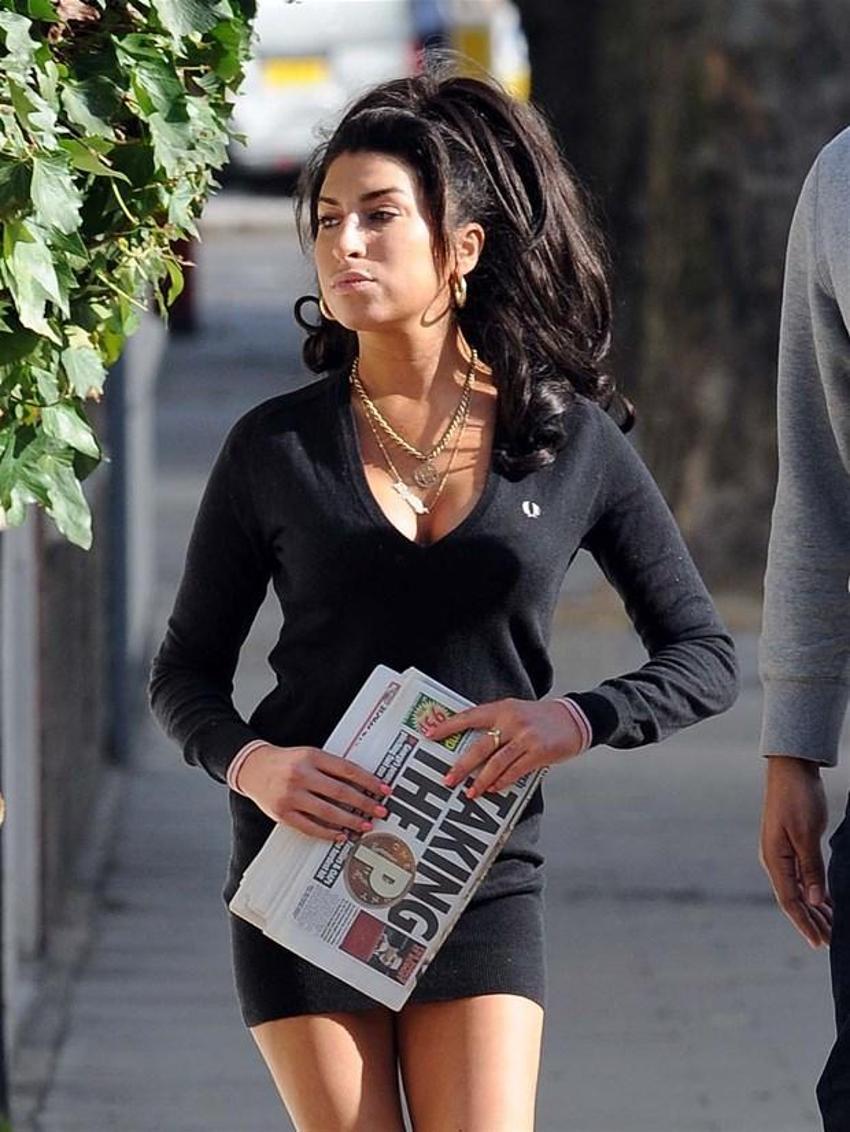 Amy Winehouse hakkında flaş açıklama: 36 gün boyunca hiçbir şey yemeyip öldü