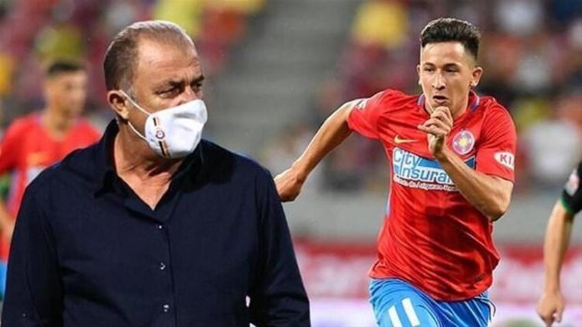 Galatasaray'ı öfkelendiren transfer bombası! Becali Morutan'ı açıklayınca ortalık karıştı