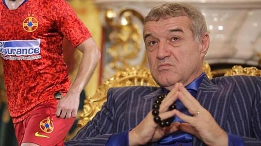 Galatasaray'ı öfkelendiren transfer bombası! Becali Morutan'ı açıklayınca ortalık karıştı