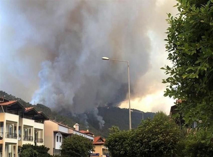 Dünyanın gözü burada! İşte an itibarıyla Türkiye! NASA uydusundan canlı yayın...