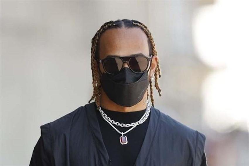 Formula 1'in yıldız ismi Lewis Hamilton'dan Türkiye ve orman yangını paylaşımı