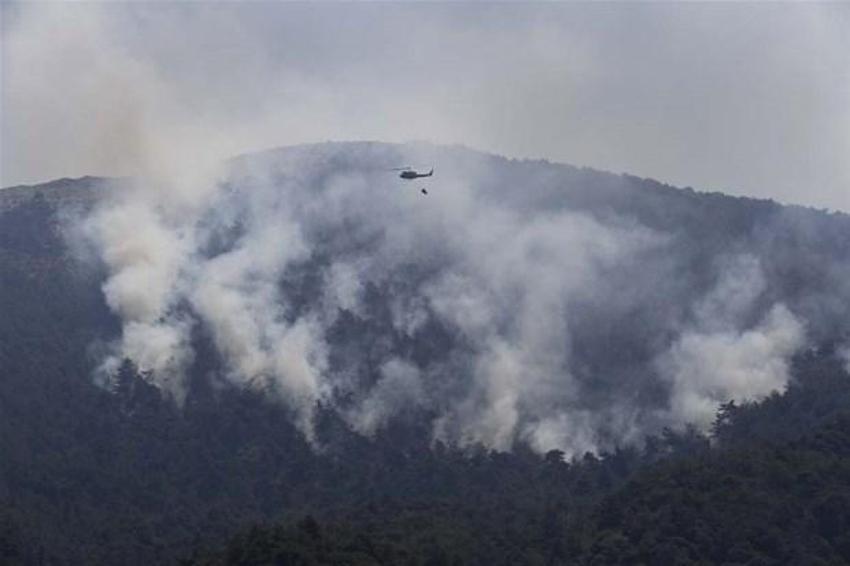 Türkiye'de felaketler peş peşe! Dünyanın dört bir yanı yangınlarla mücadele ediyor: NASA görüntüleri paylaştı...