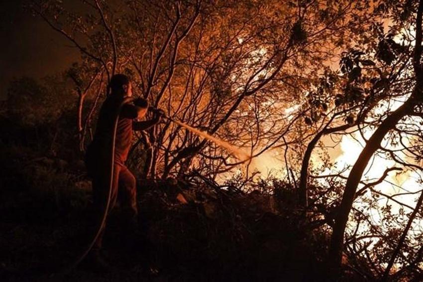 Türkiye'de felaketler peş peşe! Dünyanın dört bir yanı yangınlarla mücadele ediyor: NASA görüntüleri paylaştı...