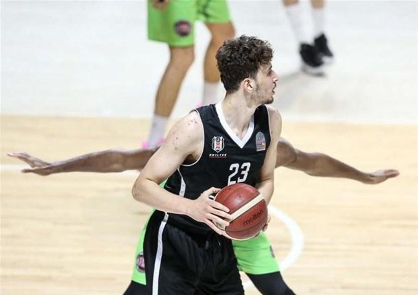 NBA Draft 2021'de Alperen Şengün'ün takımı Houston Rockets oldu! Türk bayrağı detayı törene damga vurdu...