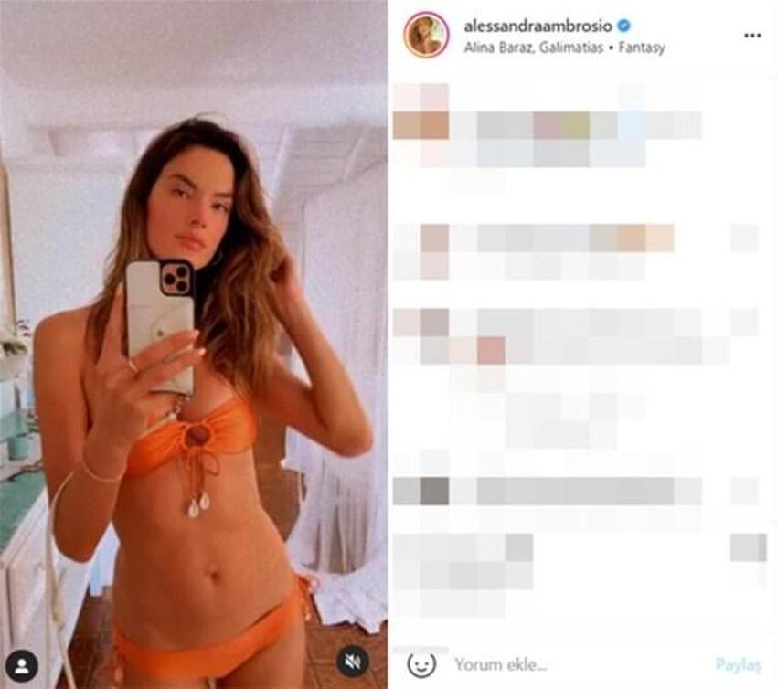 Kelly Brook ve sevgilisi çok uyumlu!