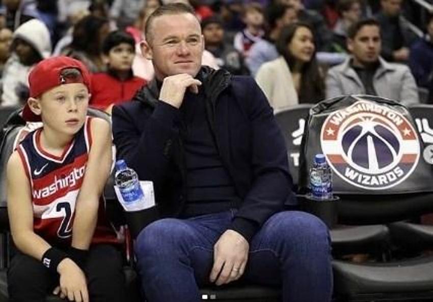 Wayne Rooney skandal görüntüler sonrası özür diledi: Hata yaptım