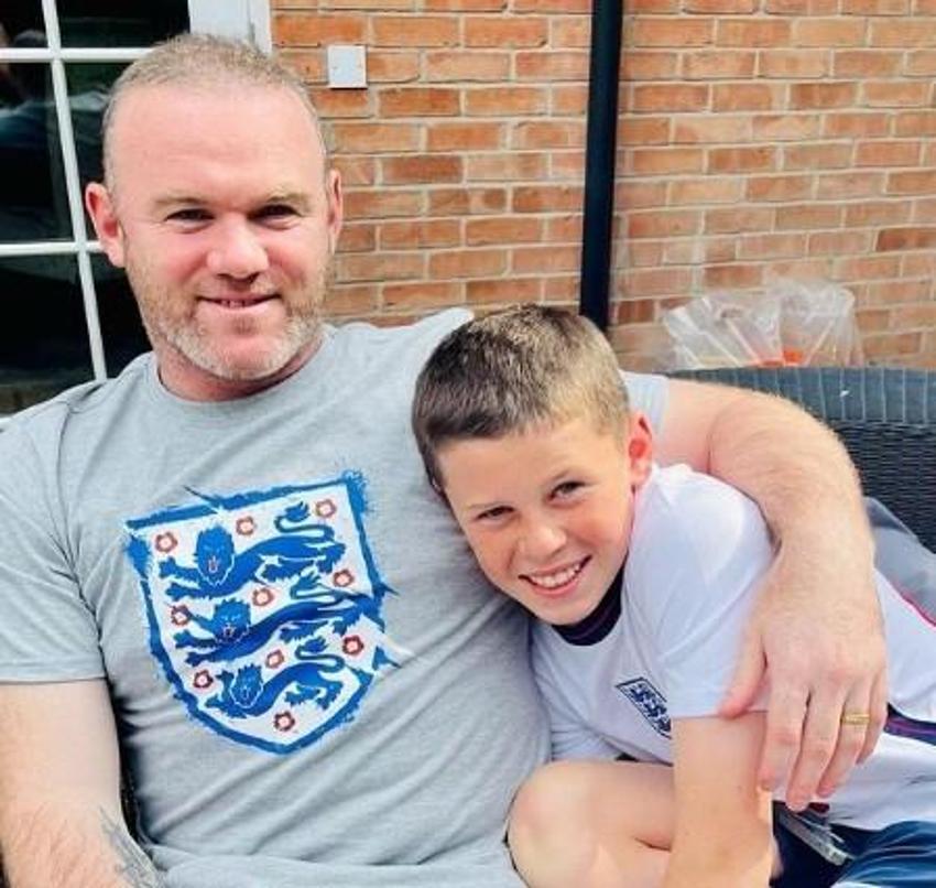 Wayne Rooney skandal görüntüler sonrası özür diledi: Hata yaptım