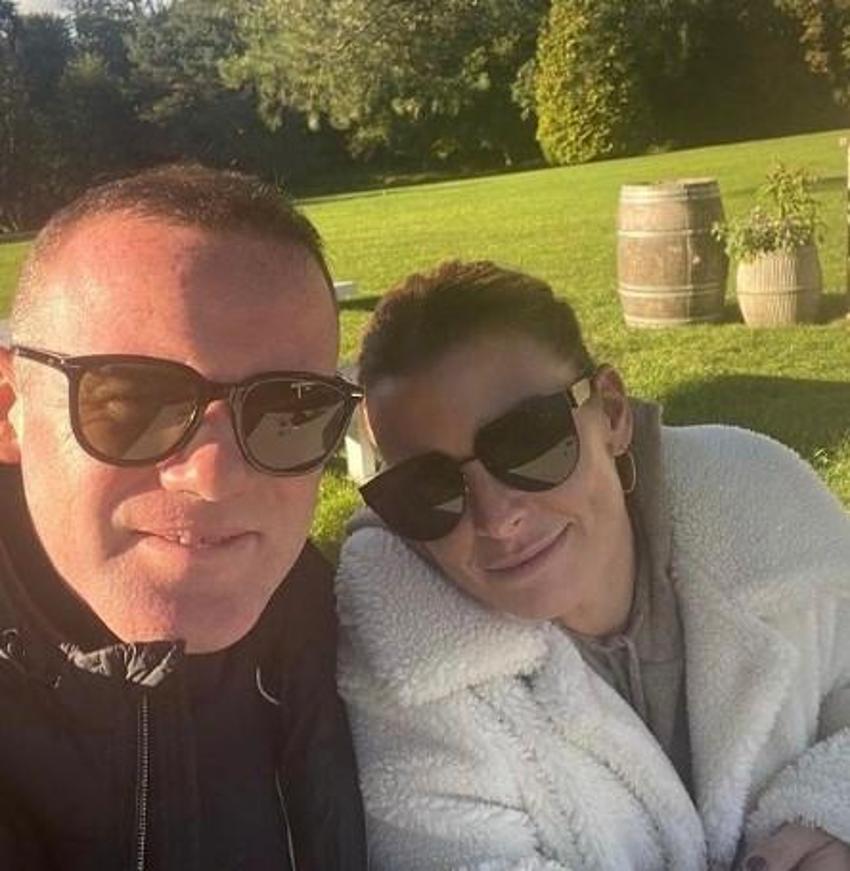 Wayne Rooney skandal görüntüler sonrası özür diledi: Hata yaptım