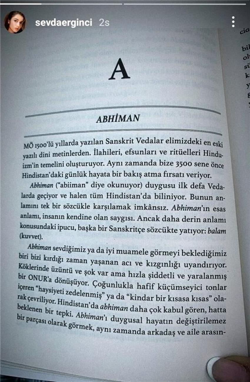 Sevda Erginci'den manidar paylaşım! Sevda Erginci ile Yılmaz Kunt'u ifşa ayırmıştı...
