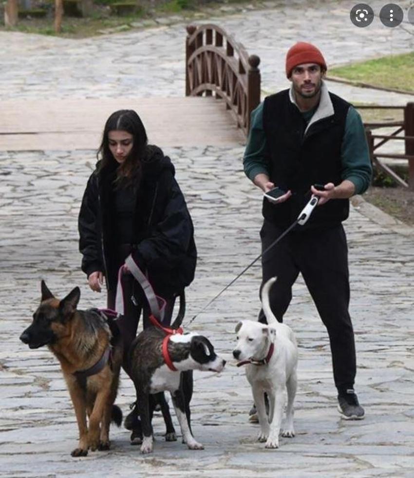 Sevda Erginci'den manidar paylaşım! Sevda Erginci ile Yılmaz Kunt'u ifşa ayırmıştı...