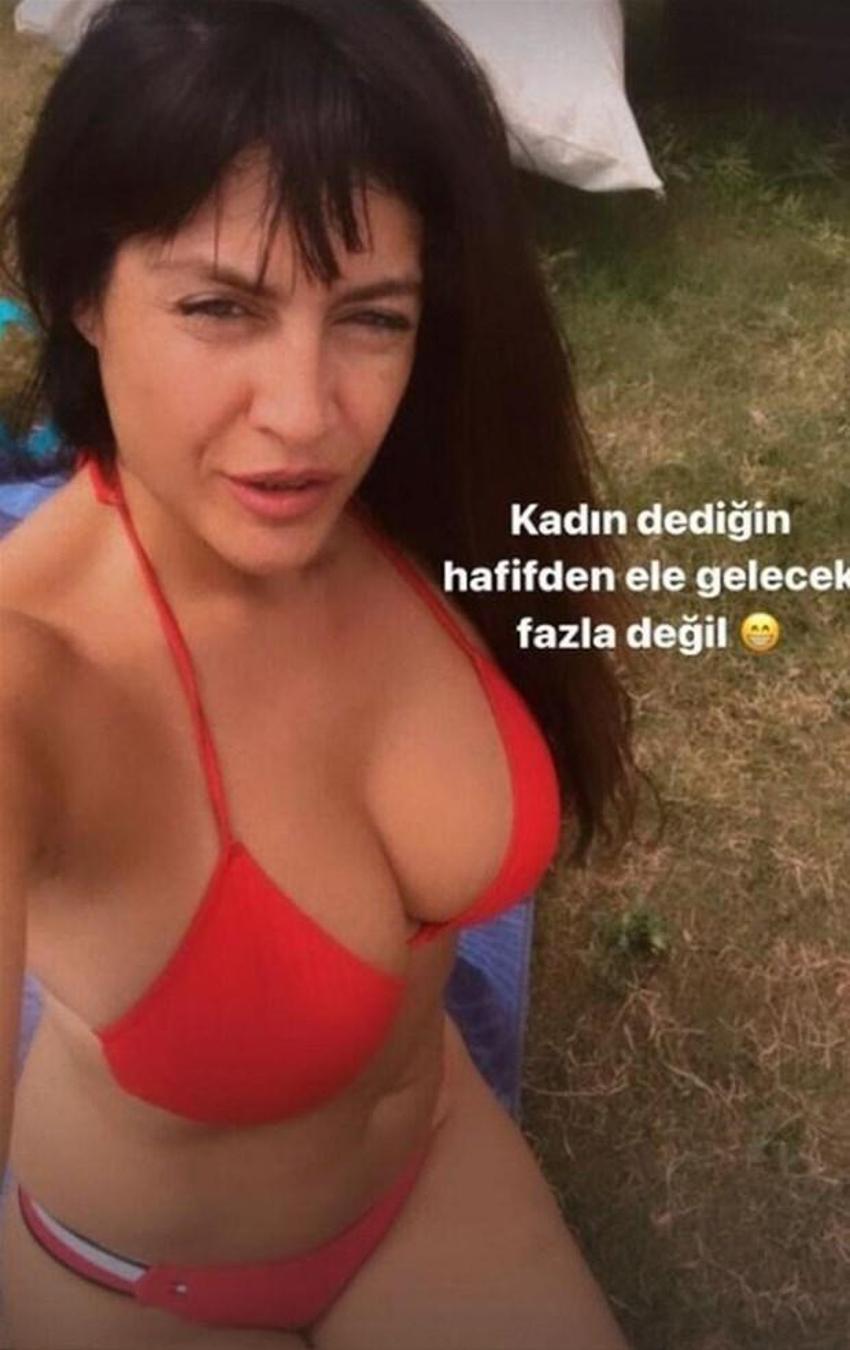 Tuğba Ekinci: Bana göre bu camianın en güzel kadınıyım