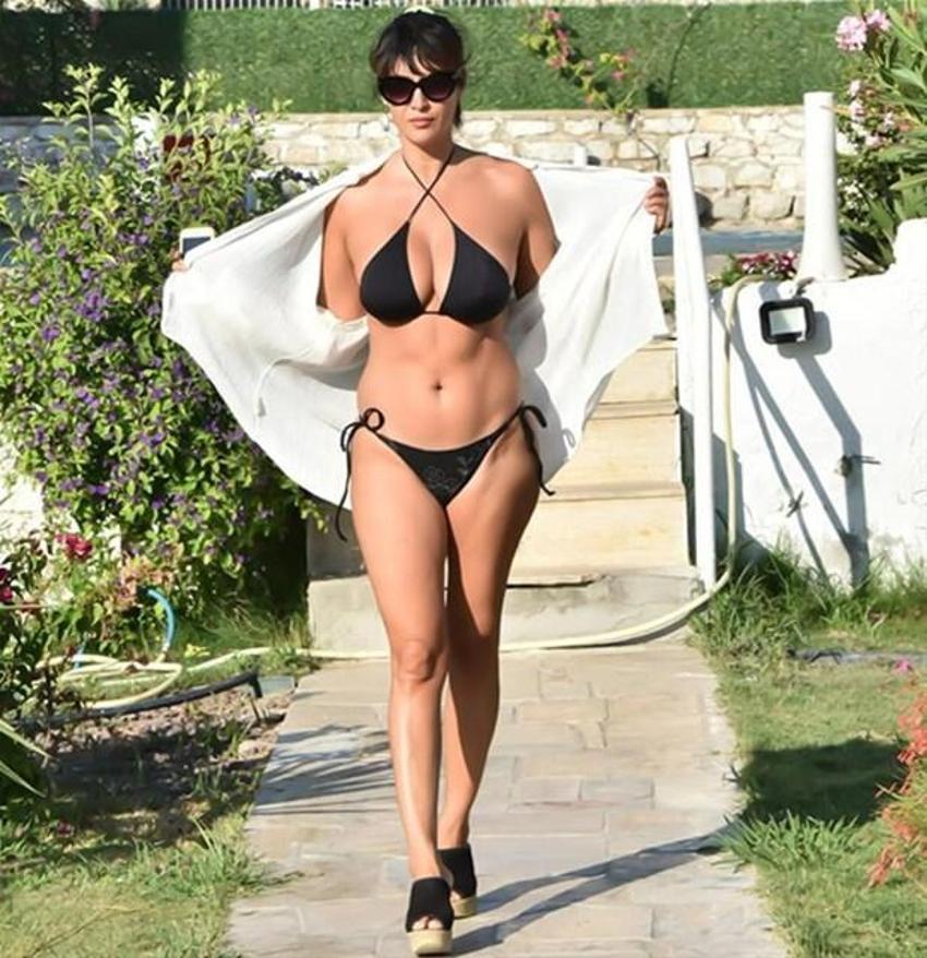 Tuğba Ekinci: Bana göre bu camianın en güzel kadınıyım