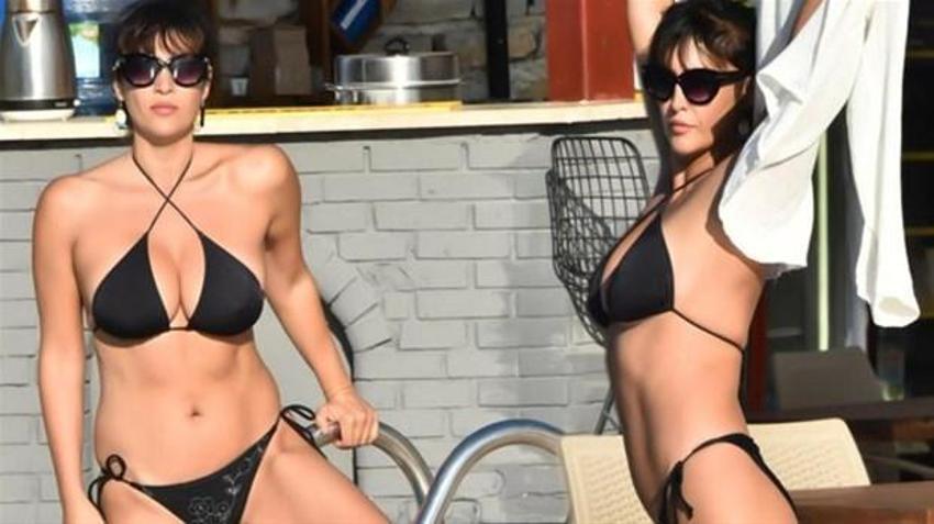 Tuğba Ekinci: Bana göre bu camianın en güzel kadınıyım