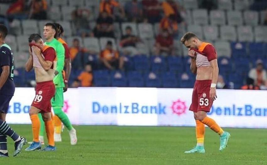Galatasaray-PSV maçında Wesley Sneijder'den flaş sözler: 'Bir daha oynayamaz'