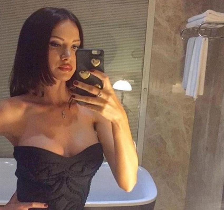 Sinan Akçıl’ın eski sevgilisi Otilia Bruma'dan şaşırtan cinsel ilişki itirafı!