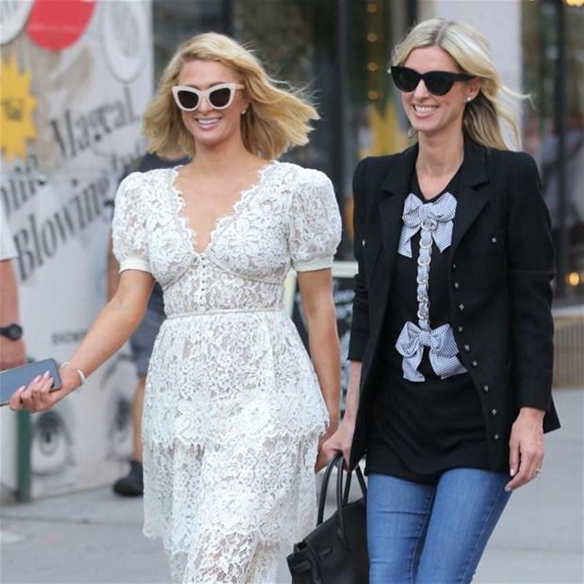 Paris Hilton'dan 'hamilelik' açıklaması!