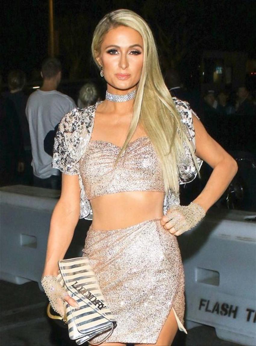 Paris Hilton'dan 'hamilelik' açıklaması!